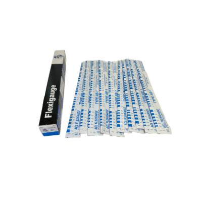 Flexigauge (10Pc Pack) Blue