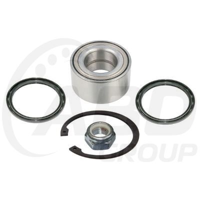 Wheel Bearing Kit Wheel Bearing Kit