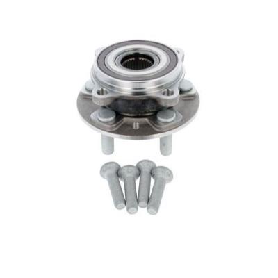 Wheel Bearing Hub (ABS) Wheel Bearing Hub (ABS)
