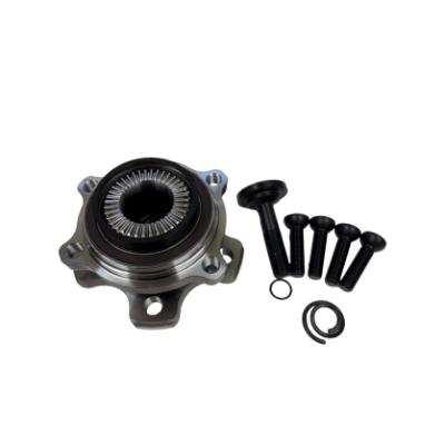 Wheel Bearing Hub (ABS) Wheel Bearing Hub (ABS)