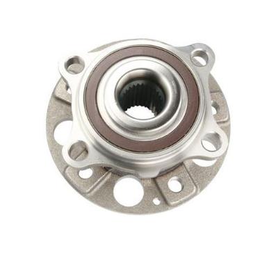 Wheel Bearing Hub (ABS)