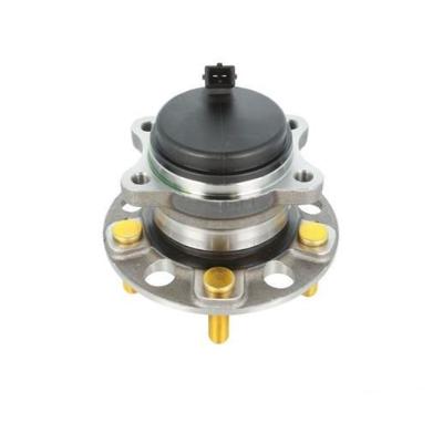 Wheel Bearing Hub (ABS) Wheel Bearing Hub (ABS)