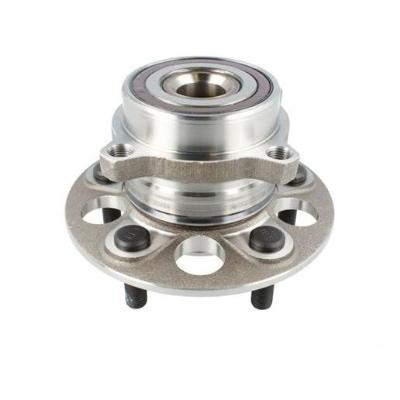 Wheel Bearing Hub (ABS) Wheel Bearing Hub (ABS)