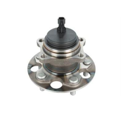 Wheel Bearing Hub (ABS) Wheel Bearing Hub (ABS)