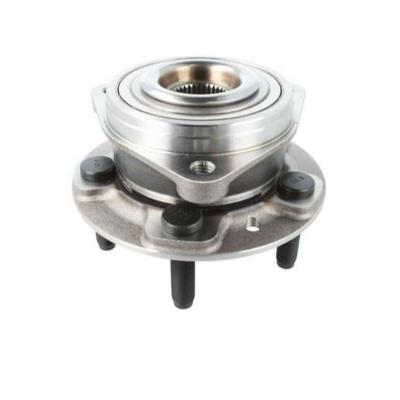 Wheel Bearing Hub Wheel Bearing Hub