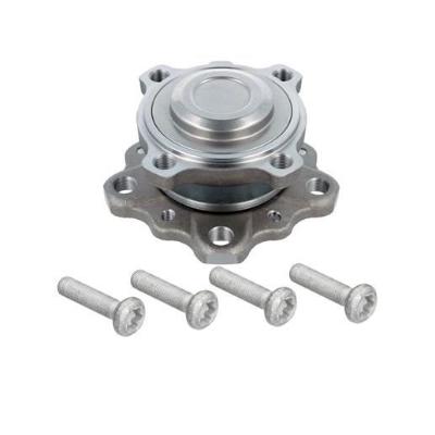 Wheel Bearing Hub (ABS)