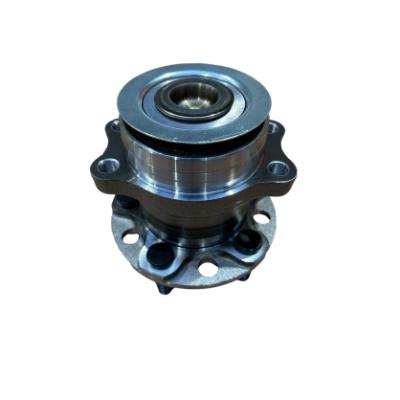 Wheel Bearing Hub (ABS)