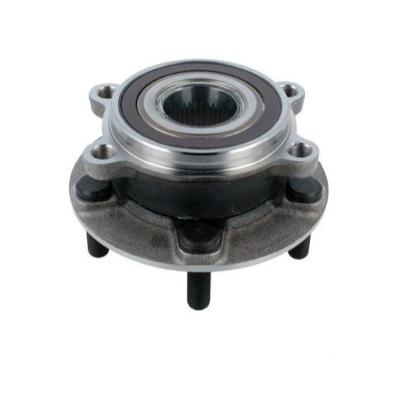 Wheel Bearing Hub (ABS)