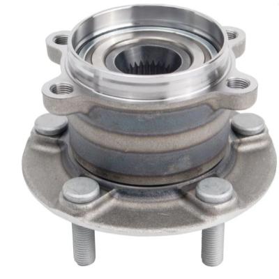 Wheel Bearing Hub