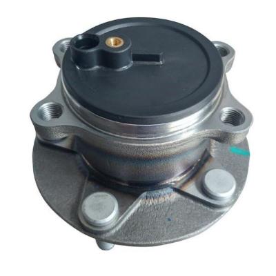 Wheel Bearing Hub (ABS) Wheel Bearing Hub (ABS)