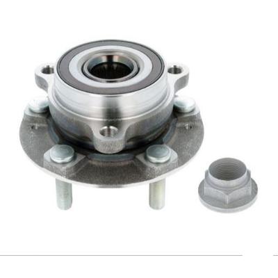 Wheel Bearing Hub (ABS) 27 Spline Wheel Bearing Hub (ABS) 27 Spline