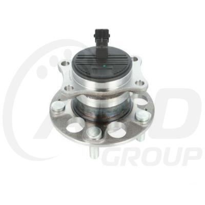 Wheel Bearing Hub (ABS)