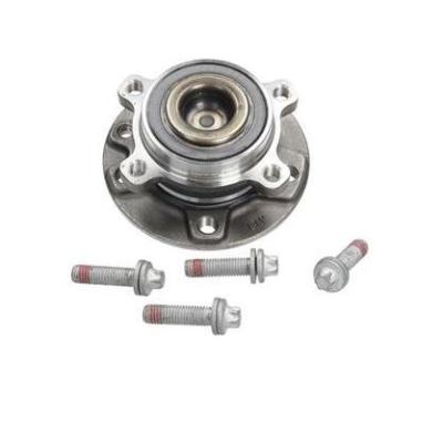Wheel Bearing Hub (ABS) Wheel Bearing Hub (ABS)