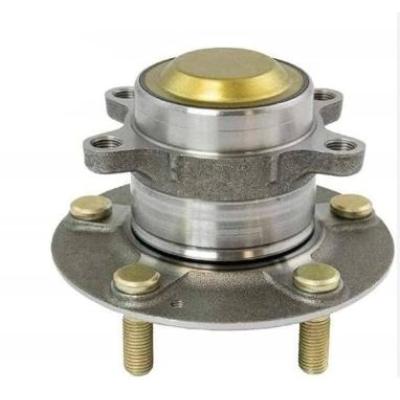 Wheel Bearing Hub (ABS) Wheel Bearing Hub (ABS)