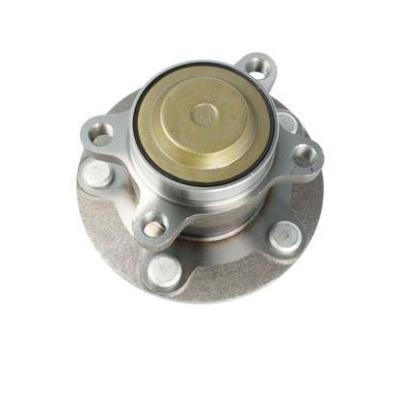 Wheel Bearing Hub (ABS) Wheel Bearing Hub (ABS)
