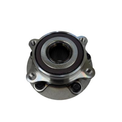 Wheel Bearing Hub (ABS) Wheel Bearing Hub (ABS)