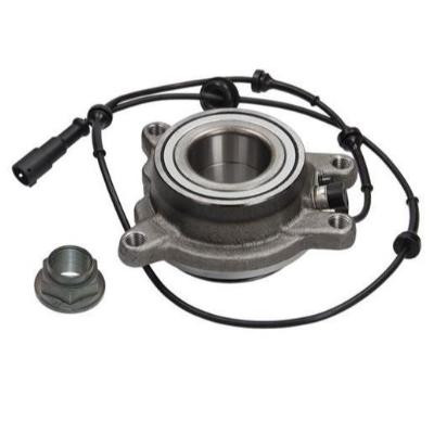 Wheel Bearing Hub (ABS) Wheel Bearing Hub (ABS)