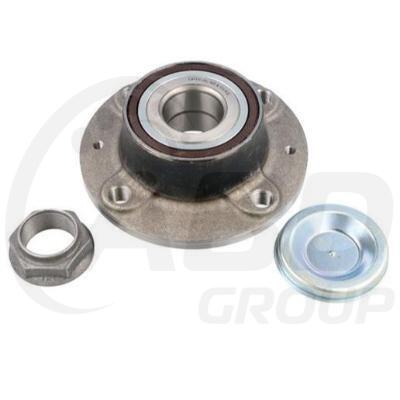 Wheel Bearing Hub (ABS)
