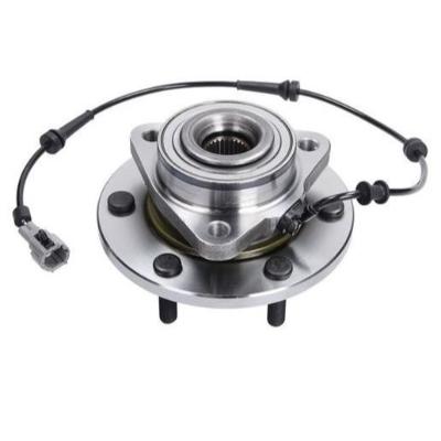 Wheel Bearing Hub (ABS) Wheel Bearing Hub (ABS)
