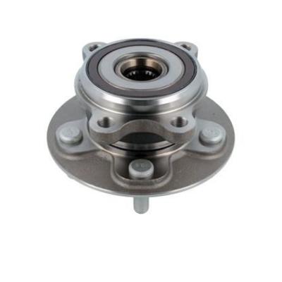 Wheel Bearing Hub 30 Spline (ABS) Wheel Bearing Hub 30 Spline (ABS)
