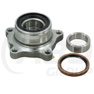 Wheel Bearing Hub