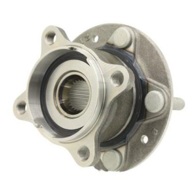 Wheel Bearing Hub (ABS) Wheel Bearing Hub (ABS)