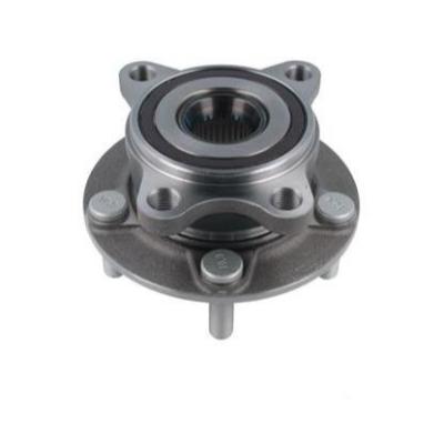 Wheel Bearing Hub (ABS) Wheel Bearing Hub (ABS)