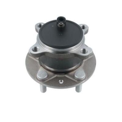 Wheel Bearing Hub (ABS) Wheel Bearing Hub (ABS)