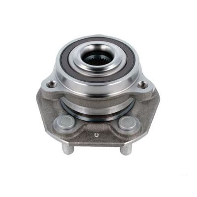 Wheel Bearing Hub (ABS) Wheel Bearing Hub (ABS)