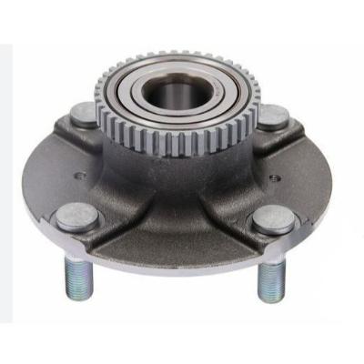 Wheel Bearing Hub (ABS) Wheel Bearing Hub (ABS)