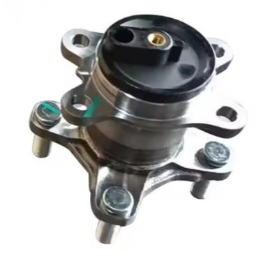 Wheel Bearing Hub (ABS) Wheel Bearing Hub (ABS)