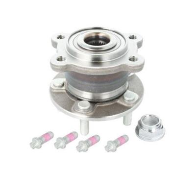 Wheel Bearing Hub Wheel Bearing Hub