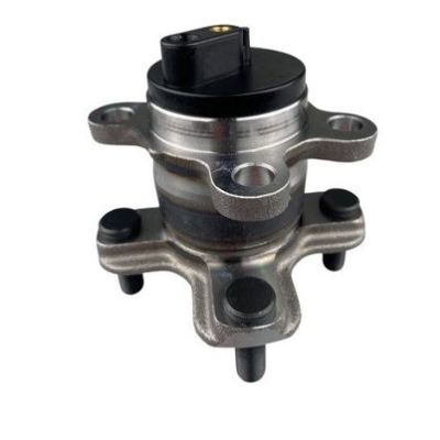 Wheel Bearing Hub (ABS)