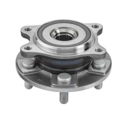 Wheel Bearing Hub (ABS) Wheel Bearing Hub (ABS)