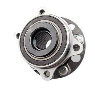 Wheel Bearing Hub (ABS) Wheel Bearing Hub (ABS)