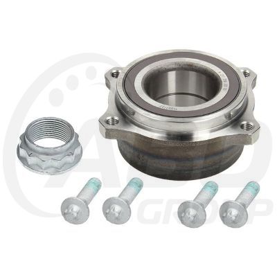 Wheel Bearing Hub (ABS)