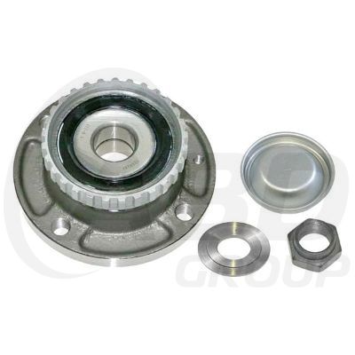 Wheel Bearing Hub (ABS)