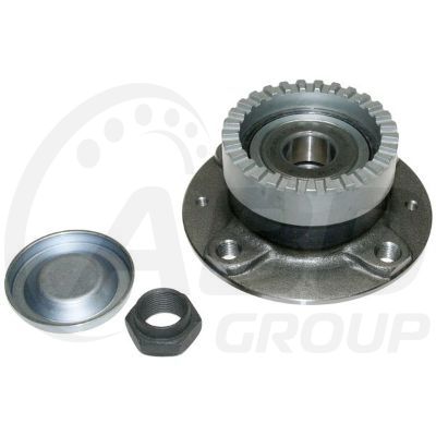 Wheel Bearing Hub