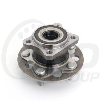 Wheel Bearing Hub (ABS)