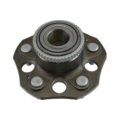 Wheel Bearing Hub 5 Stud (ABS & Non ABS) Wheel Bearing Hub 5 Stud (ABS & Non ABS)