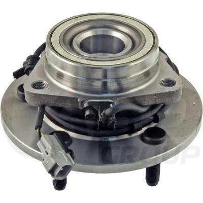 Wheel Bearing Hub (ABS)