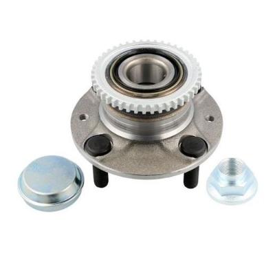 Wheel Bearing Hub (ABS) Wheel Bearing Hub (ABS)
