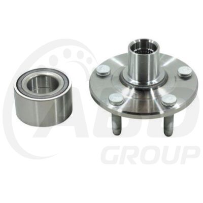 Wheel Bearing Kit & Hub