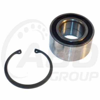 Wheel Bearing Kit – Non ABS