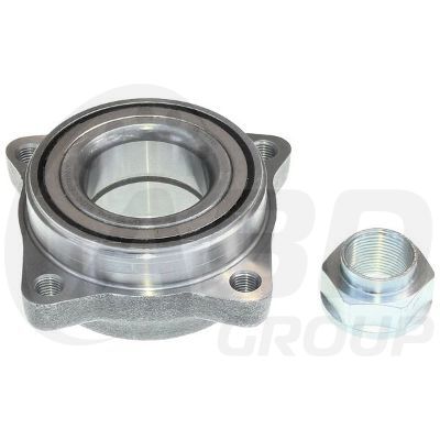 Wheel Bearing Hub