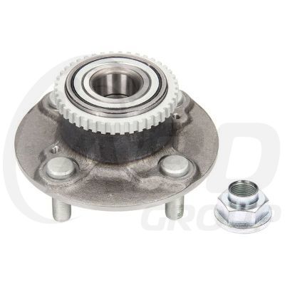 Wheel Bearing Hub (ABS)