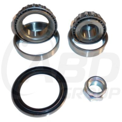 Wheel Bearing Kit Wheel Bearing Kit