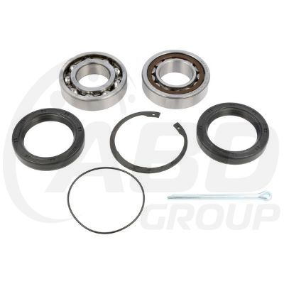 Wheel Bearing Kit Wheel Bearing Kit