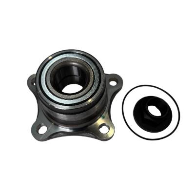 Wheel Bearing Hub Wheel Bearing Hub