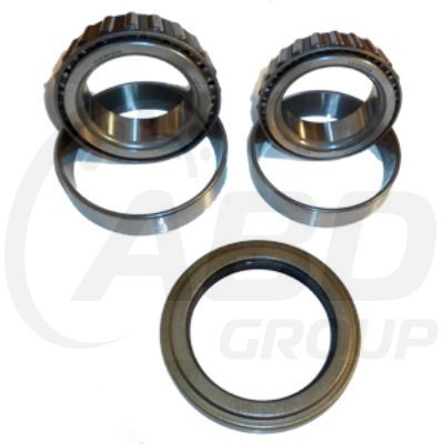 Wheel Bearing Kit Wheel Bearing Kit